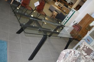 Esstisch 160 x 90 ausziehbar auf 240 cm